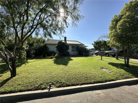 A home in San Bernardino