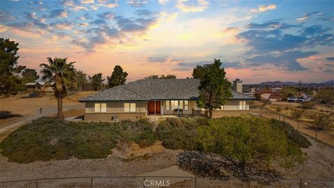18668 Lemert Street Hesperia CA 92345