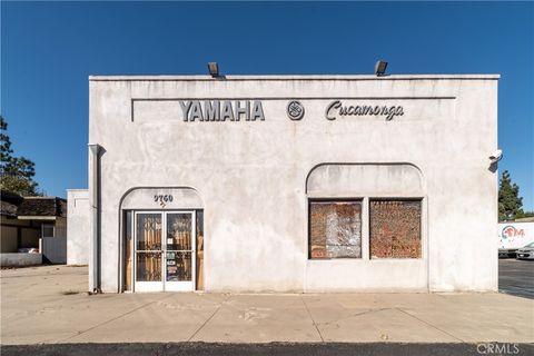 9770 Foothill Boulevard Rancho Cucamonga CA 91730