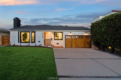 A home in Los Angeles