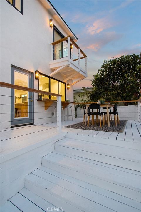 A home in Los Angeles