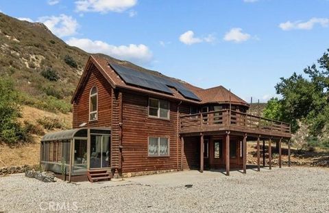 A home in Canyon Country