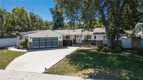 A home in Woodland Hills