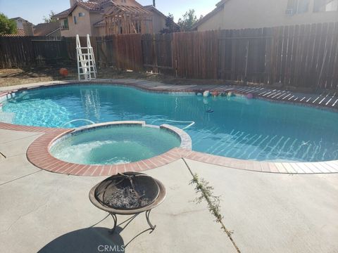 A home in Palmdale