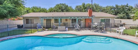 A home in Jurupa Valley