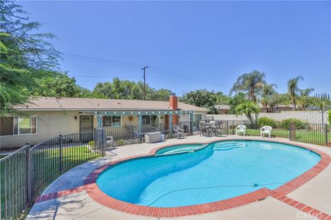 A home in Jurupa Valley