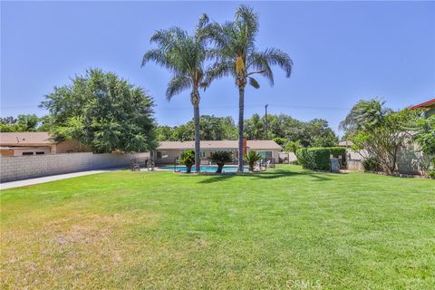 A home in Jurupa Valley