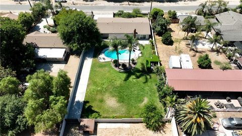 A home in Jurupa Valley