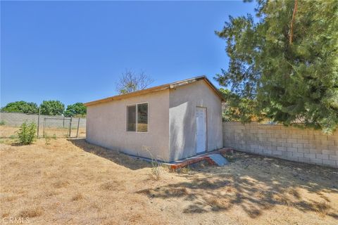 A home in Jurupa Valley