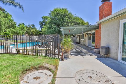 A home in Jurupa Valley