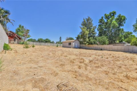 A home in Jurupa Valley