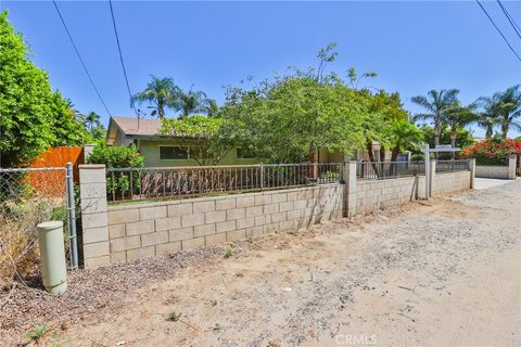 A home in Jurupa Valley