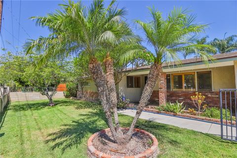 A home in Jurupa Valley