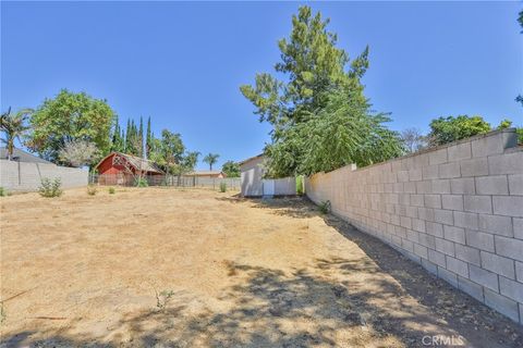 A home in Jurupa Valley