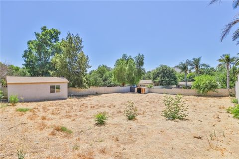 A home in Jurupa Valley