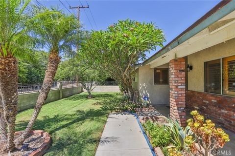 A home in Jurupa Valley