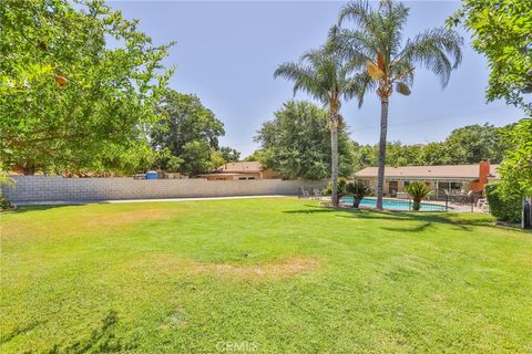 A home in Jurupa Valley