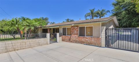 A home in Jurupa Valley