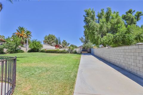 A home in Jurupa Valley