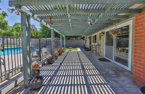 A home in Jurupa Valley