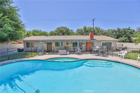 A home in Jurupa Valley