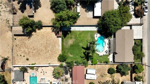 A home in Jurupa Valley