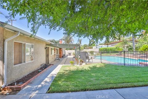 A home in Jurupa Valley