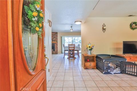 A home in Jurupa Valley