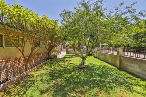 A home in Jurupa Valley