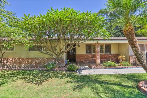 A home in Jurupa Valley