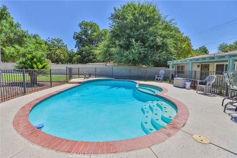 A home in Jurupa Valley