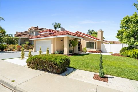 A home in Laguna Niguel