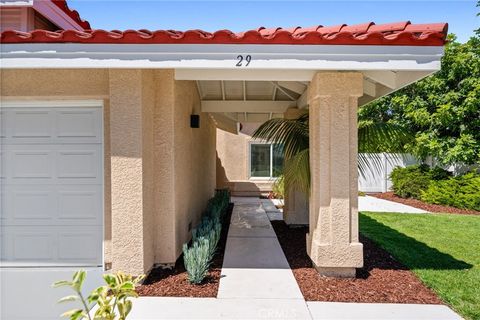 A home in Laguna Niguel