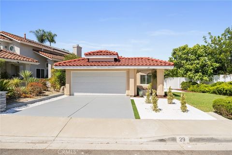 A home in Laguna Niguel