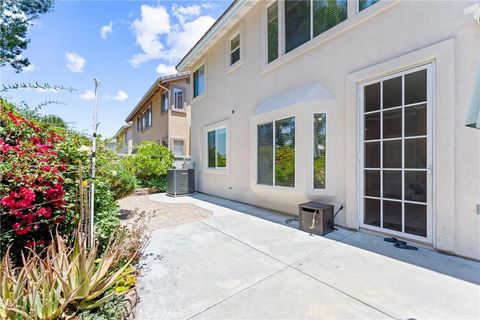 A home in Chino Hills