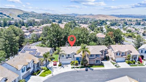 A home in Chino Hills