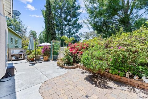 A home in Chino Hills