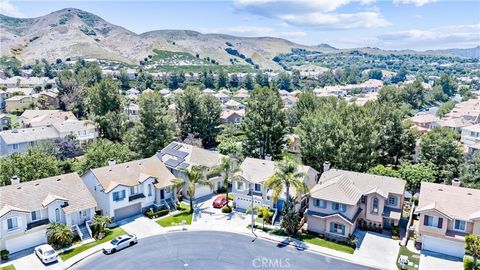 A home in Chino Hills