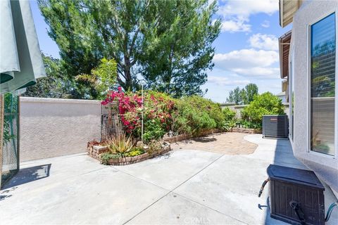 A home in Chino Hills