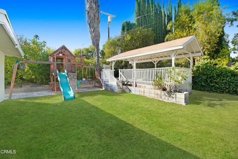 A home in Woodland Hills