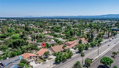 A home in Northridge