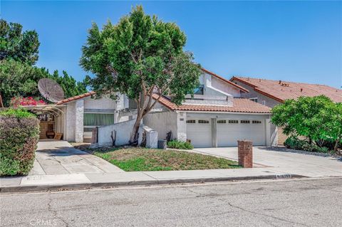 A home in Northridge