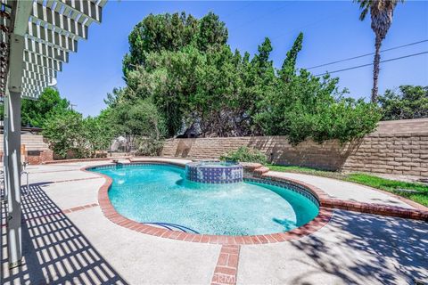 A home in Northridge