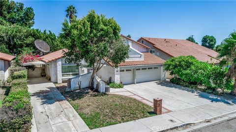 A home in Northridge