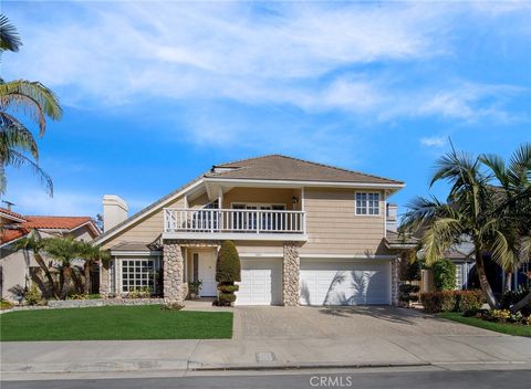 A home in Huntington Beach