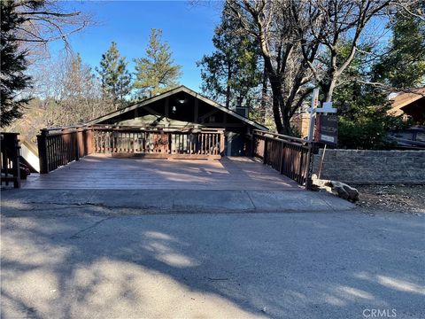 A home in Crestline