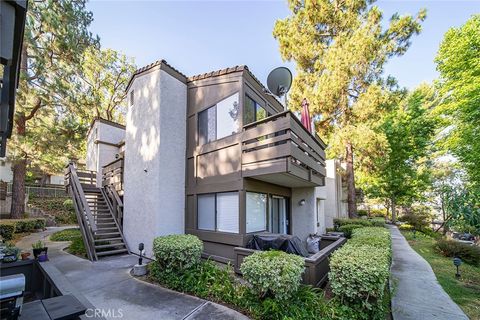 A home in Diamond Bar