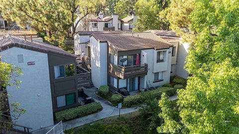 A home in Diamond Bar