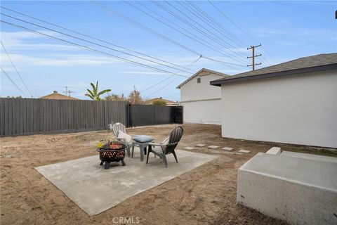 A home in Azusa