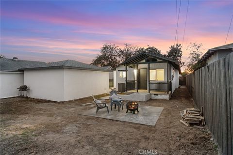 A home in Azusa